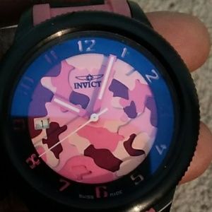 Invicta ladies watch